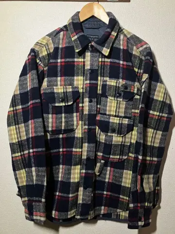ENGINEERED GARMENTS 필드 셔츠 자켓