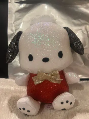 산리오 시크릿 마스코트 홀더 포차코 덤 포함