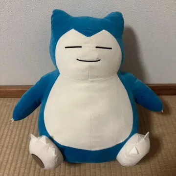 포켓몬 메챠모후굿토 봉제 인형 카비곤