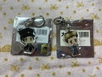 대역전재판 후와포니 아크릴 키링