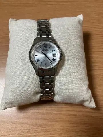 CITIZEN EXCEED ECO-DRIVE 손목시계