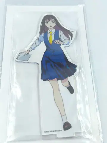 이 책을 훔친 사람은 미쿠라 미유키 아크릴 스탠드 극장판