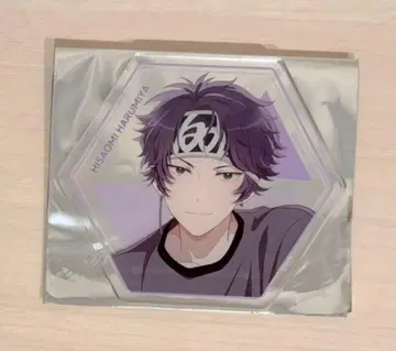 아오페라 카페 아크릴 코스터 하루미야 나카오미