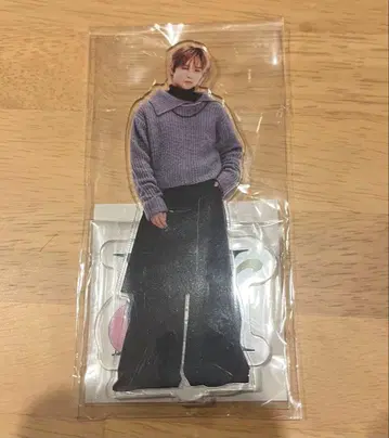 INI 팝업 고토 타케루 아크릴 스탠드 109