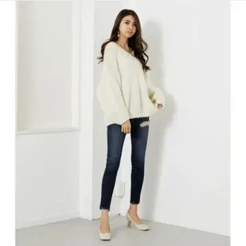 rienda 스키니 데님