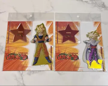 드래곤볼 박입 아크릴 스탠드 손오공 손오반