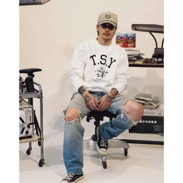 tattoo studio yamada 타투 스튜디오 야마다 맨투맨