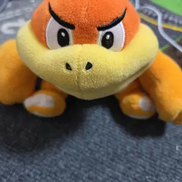 붕붕 봉제 인형