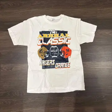 KAISERS ORENGE T셔츠