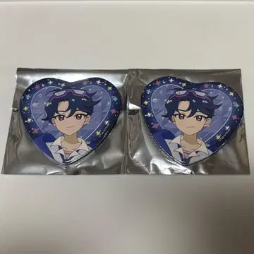 아이프리 스바루 빅카메라 캔뱃지