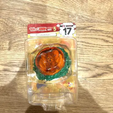 톰과 제리 HAPPY 복권 A상 젤리가 된 제리