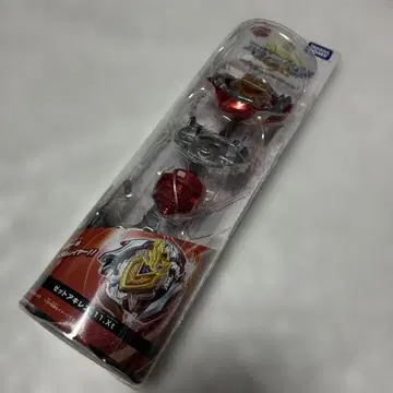 베이블레이드 버스트 B-105 제트 아킬레스.11.Xt