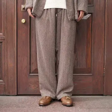 25AW MAATEE&SONS cashmere/silk EASY PT