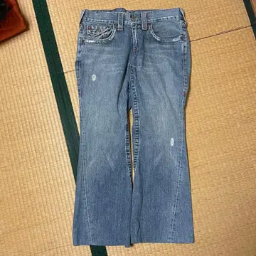 트루릴리젼 조이 맨 플레어