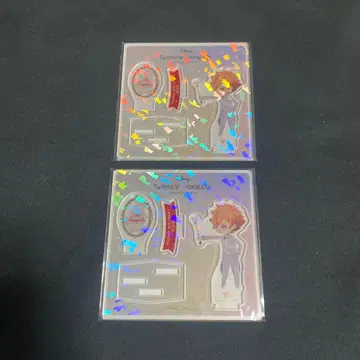 트위스테 에이스 트라포라 플라티나 자켓 아크릴 스탠드 스티커