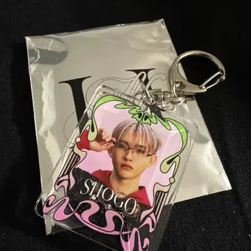 타지마 쇼고 아크릴 키링