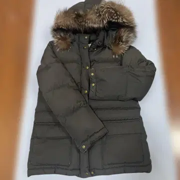 이에나 다운 38 사이즈