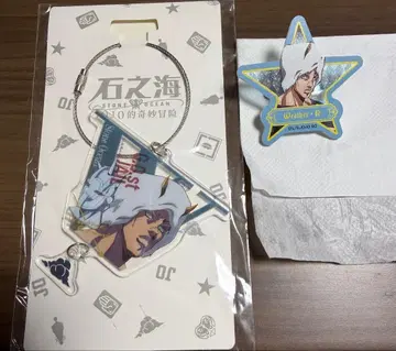 죠죠의 기묘한 모험 웨더 리포트 굿즈 묶음 판매