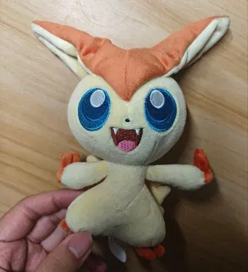 포켓몬 센터 빅티니 봉제 인형 2011