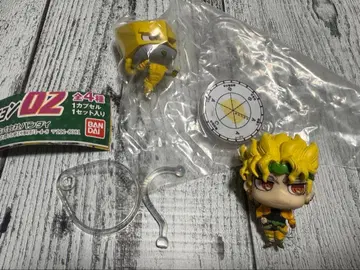 죠죠의 기묘한 모험 스타콜렉션02 더 월드 DIO