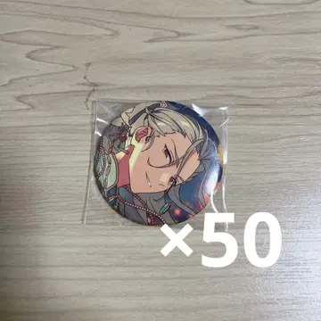 란 나기사 2023 winter 컬렉션 캔뱃지 50개