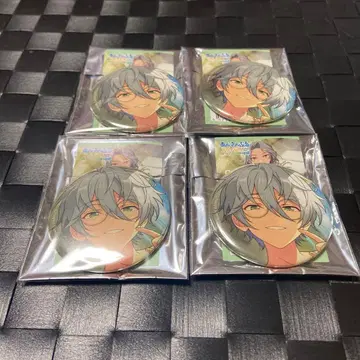 앙스타 컬렉션 캔뱃지 2025 Sep casual 칸나 4점