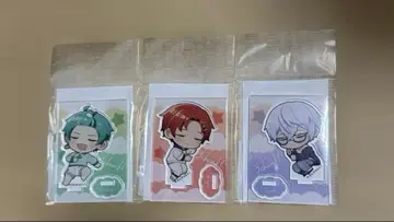 산쨩쿠! 미니 스탠드 릴랙스 버전