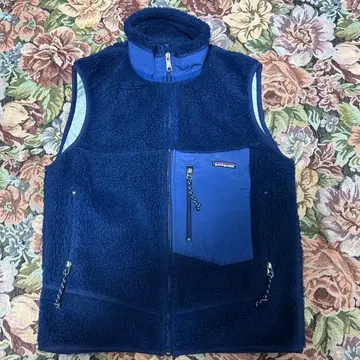 PATAGONIA 레트로 X 베스트 99년산 S 사이즈 USA제