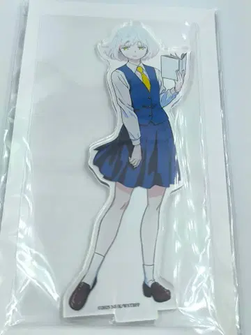 이 책을 훔친 사람은 진백 아크릴 스탠드 극장판 서점 대상