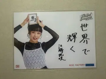 에바타 히사키 할로콘 2026 컬렉션 브로마이드