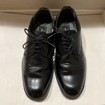 블랙 드레스 신발