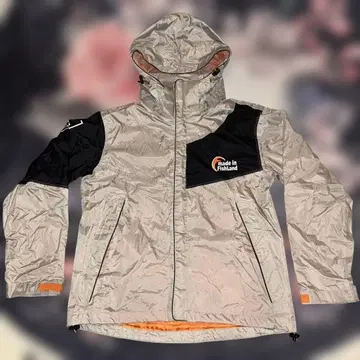 made in FishLand Fishing Parka Jacket