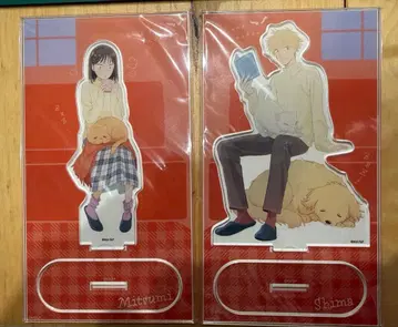 스킵과 로퍼 홀리데이 아크릴 스탠드