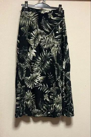 로테로자 종아리 기장 스커트 택 포함 새상품