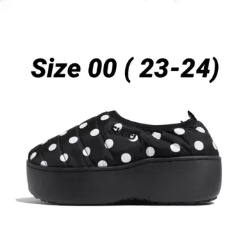 SUBU 도트 통굽 00