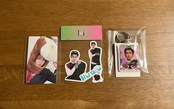 INI POPUP 타카츠카 히로무 세트