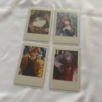 Crazy Raccoon CR 셀피 카드 달마이즈갓 아리사카