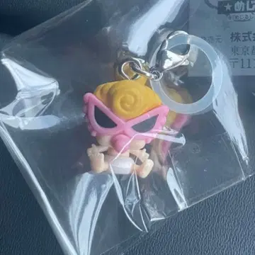 hysteric mini 히스미니 메지루시 액세서리 핑크 매장 한정판