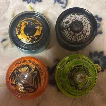 하이퍼 요요 4종 세트