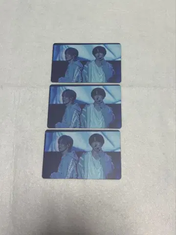 사카타 센라 사카센 미니 포토 카드 WARN12G