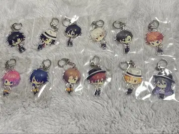 히프노시스 마이크 마루이 콜라보 아크링 키링 컴프