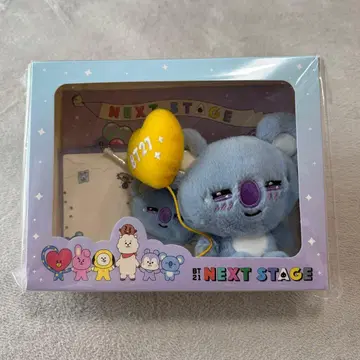BT21 봉제 인형 NEXT STAGE