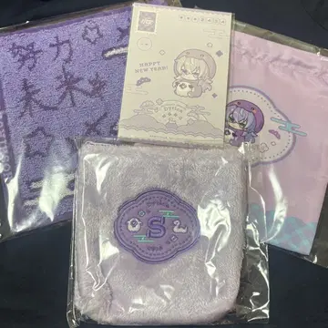 니지산지 Happy Pack 2025 호시미치 쇼 Dytica