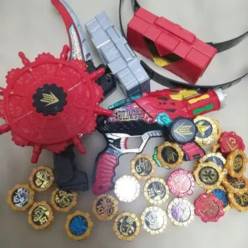 젠카이저 기어린