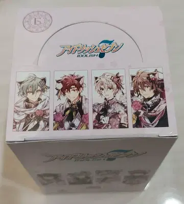 아이나나 캔뱃지 컬렉션 6th Anniyersaru A box 1BOX