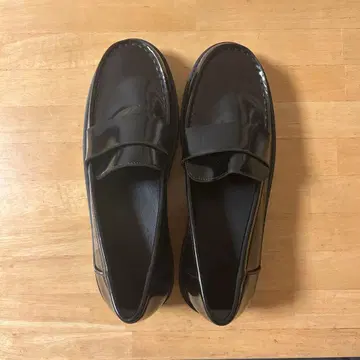 AZUL by moussy 로퍼 블랙