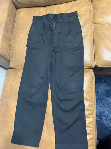 johnbull 블랙 팬츠