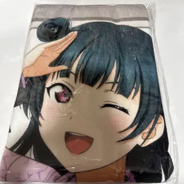 츠시마 요시코 요하네 빅 타월 러브 라이브 선샤인