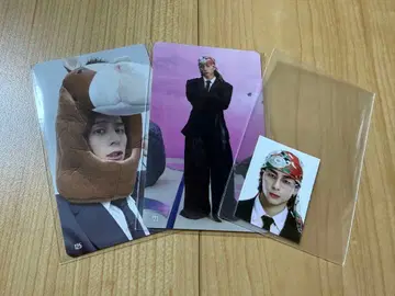 INI 109 팝업 ID 사진 니시 히로토