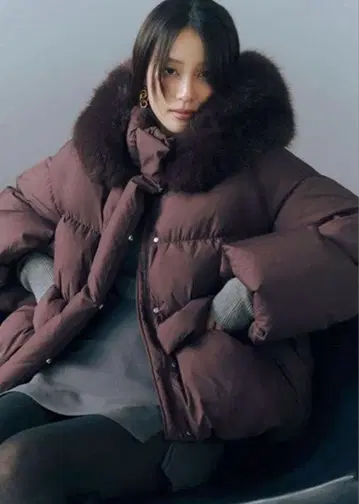 프레이 아이디 다운 자켓